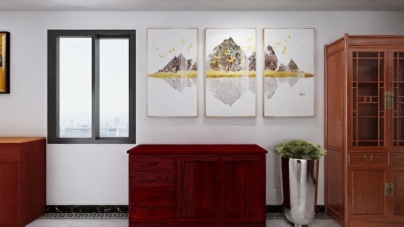 陈洪-全屋家具-作业题-装修设计方案