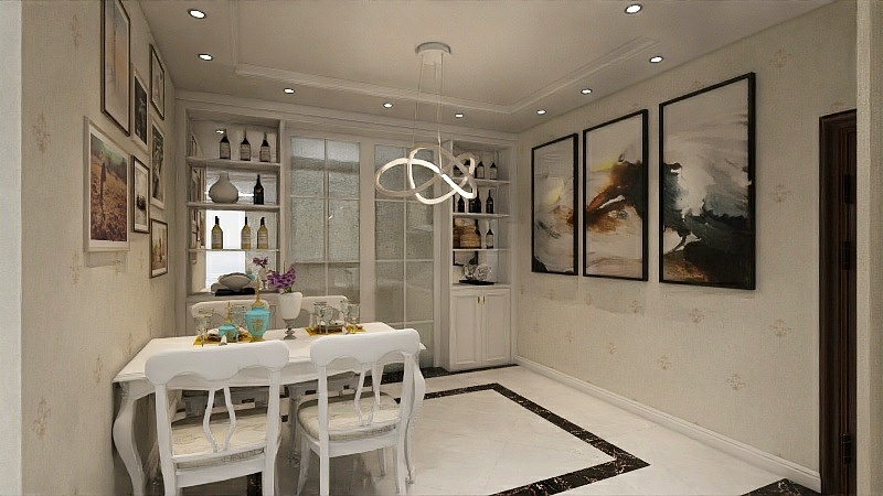 a鼎盛装饰a-随州帝明世家-装修设计方案