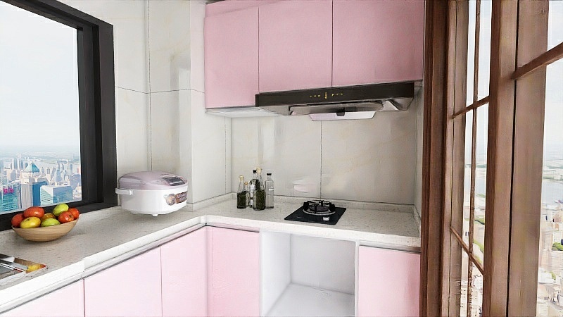 鑫源啊芳-宝龙1期8号茶餐厅-装修设计方案