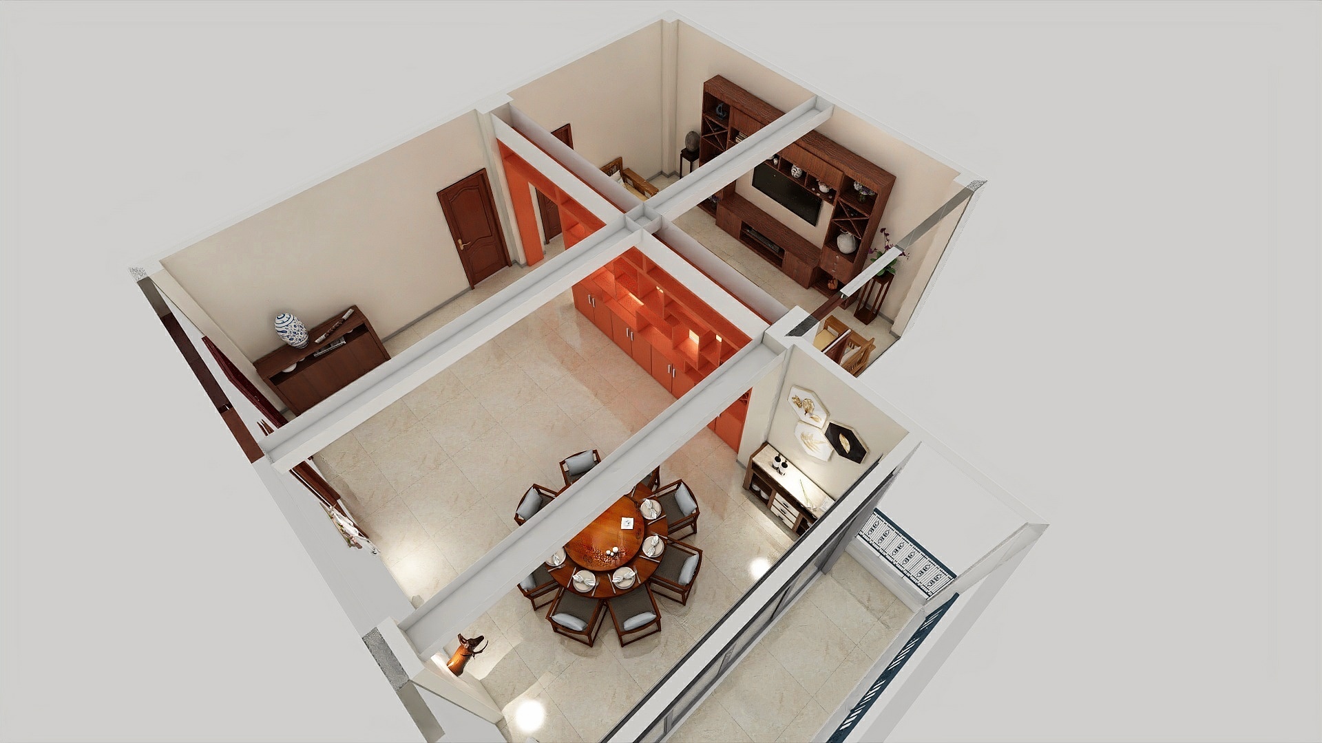 黄祥庆-马巧哲-装修设计方案