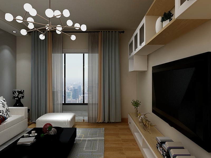 儒者-翠麓简约-装修设计方案