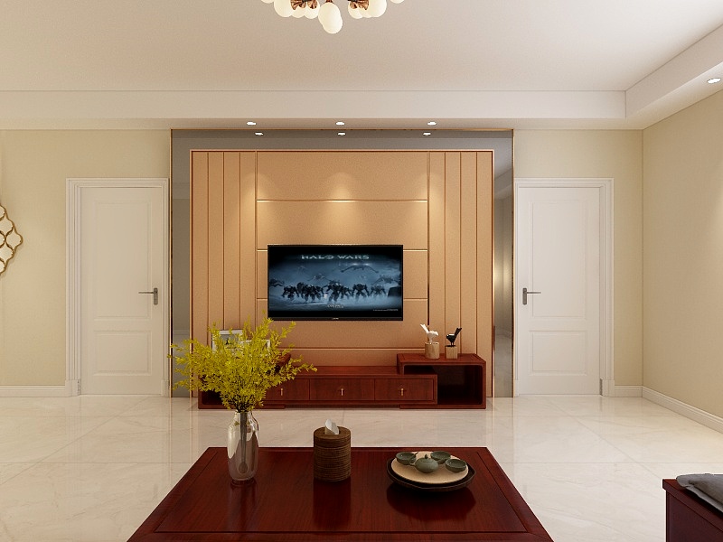 i清禾-海棠广场，吉老师，137平-装修设计方案