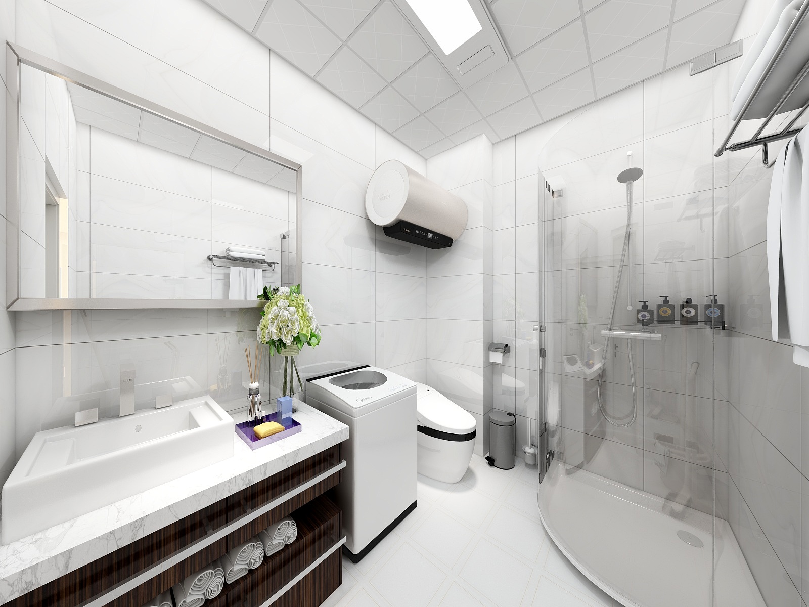 曼好家VIPJFNi-星河国际c栋大眼-装修设计方案