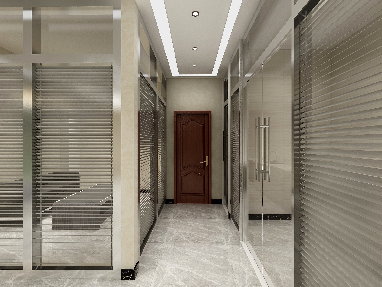 邵维泽-七纬路22-副本口腔-装修设计方案