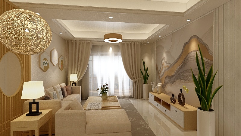 153****0767haDc-尚湖湾表叔家-装修设计方案