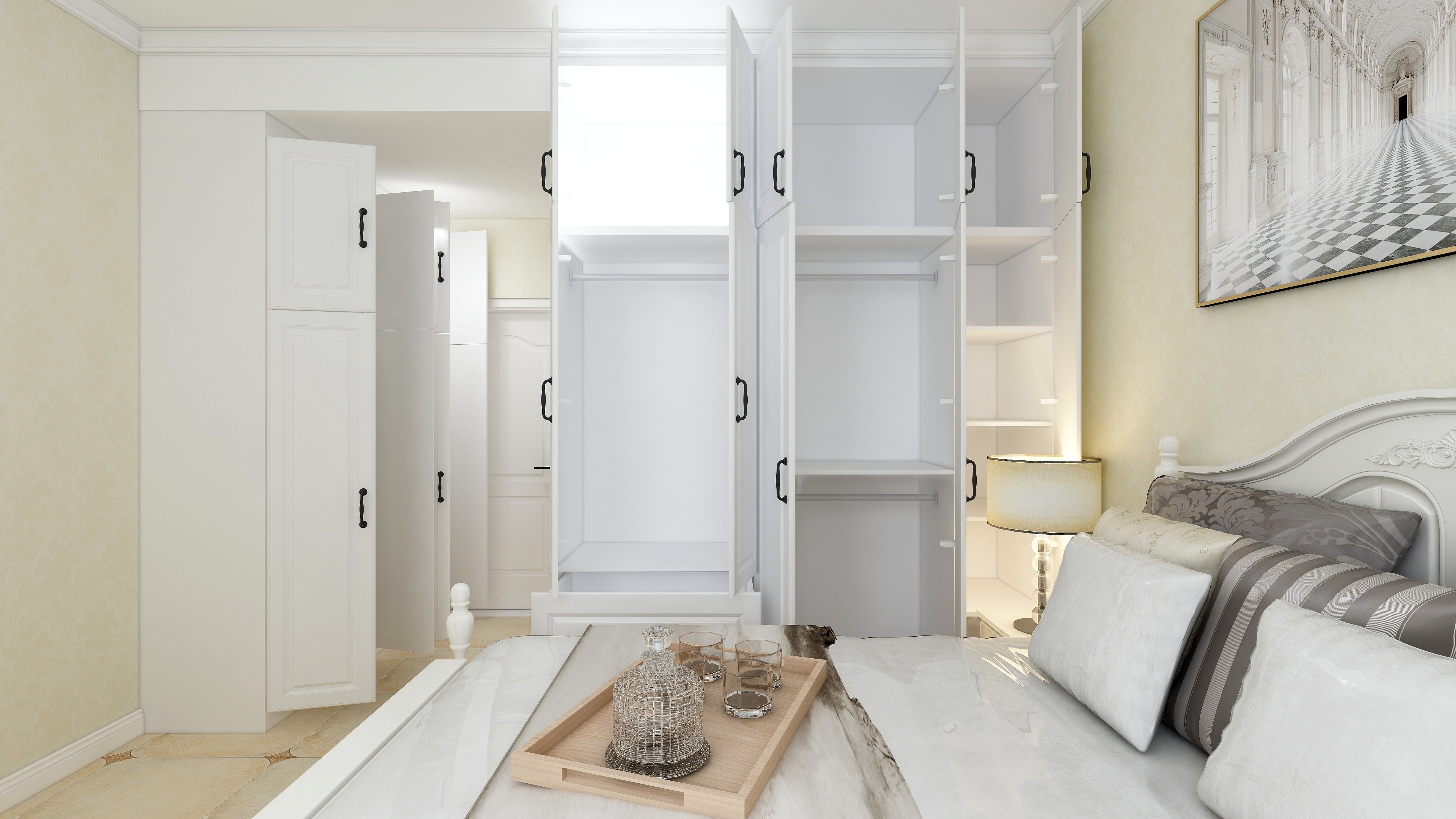 宋新光-金水湖13#东4东-装修设计方案