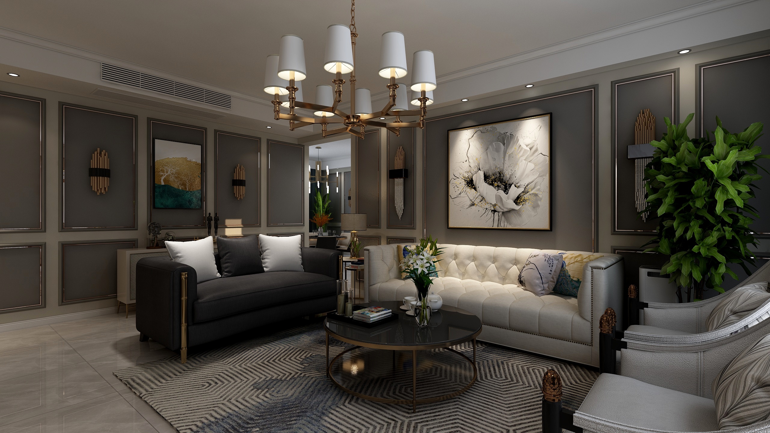 陈轩設計工作室-世纪滨江-副本-装修设计方案