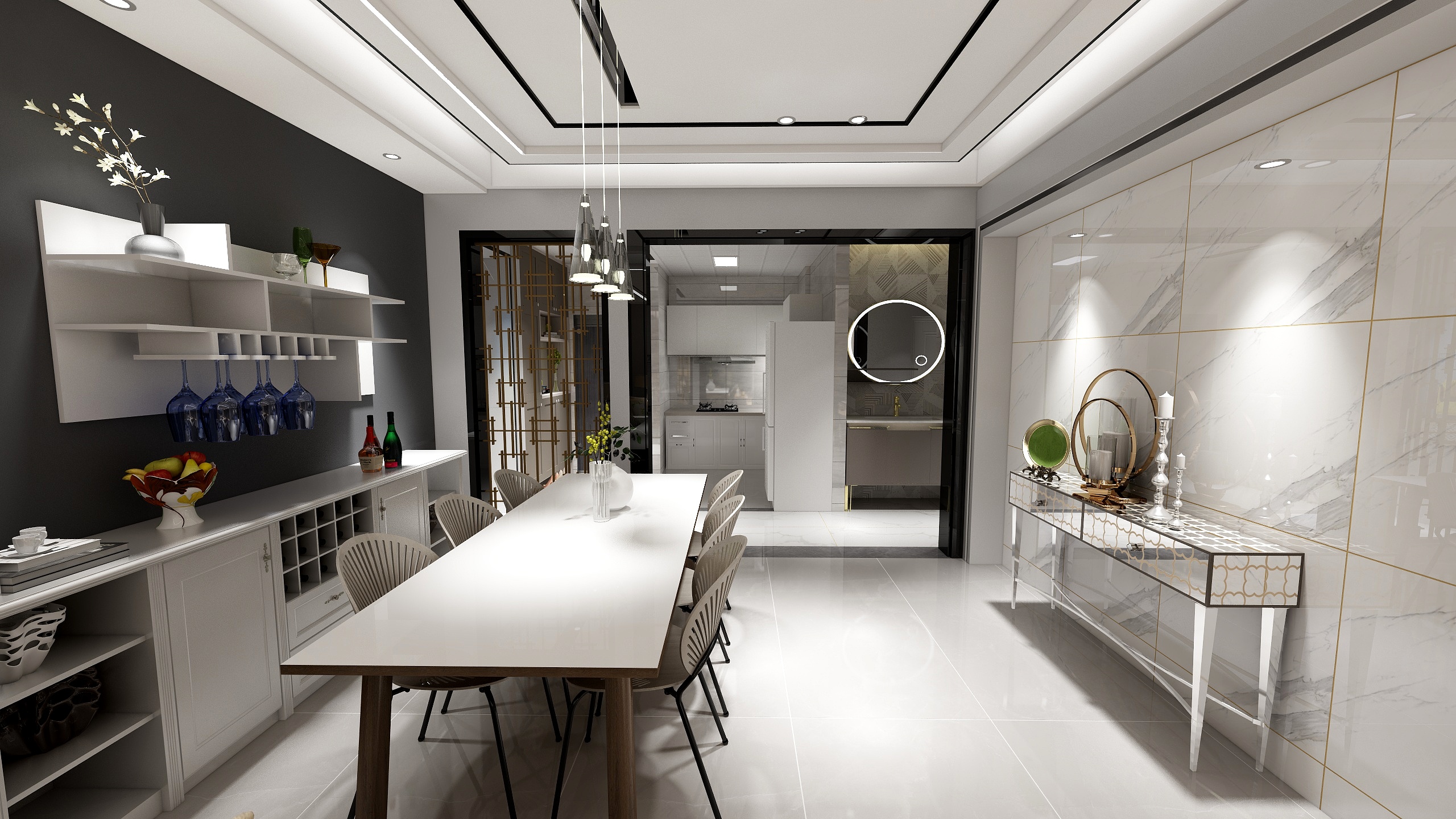 小小小小設記师-锦桦嘉园101.83-装修设计方案