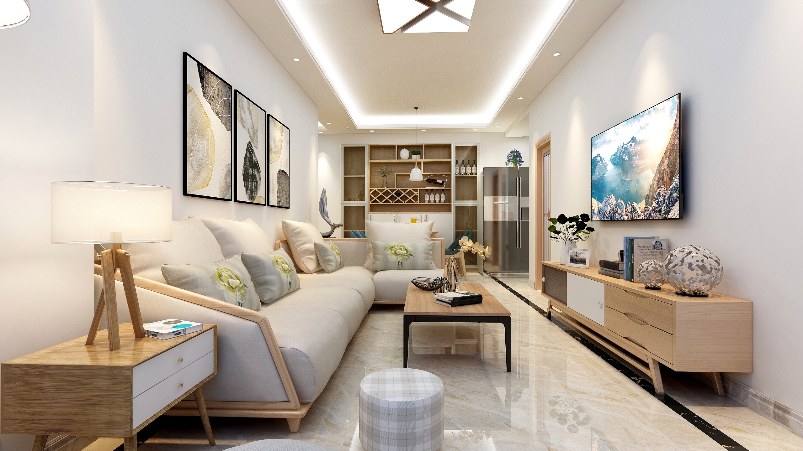 阳银辉-韩先生-装修设计方案