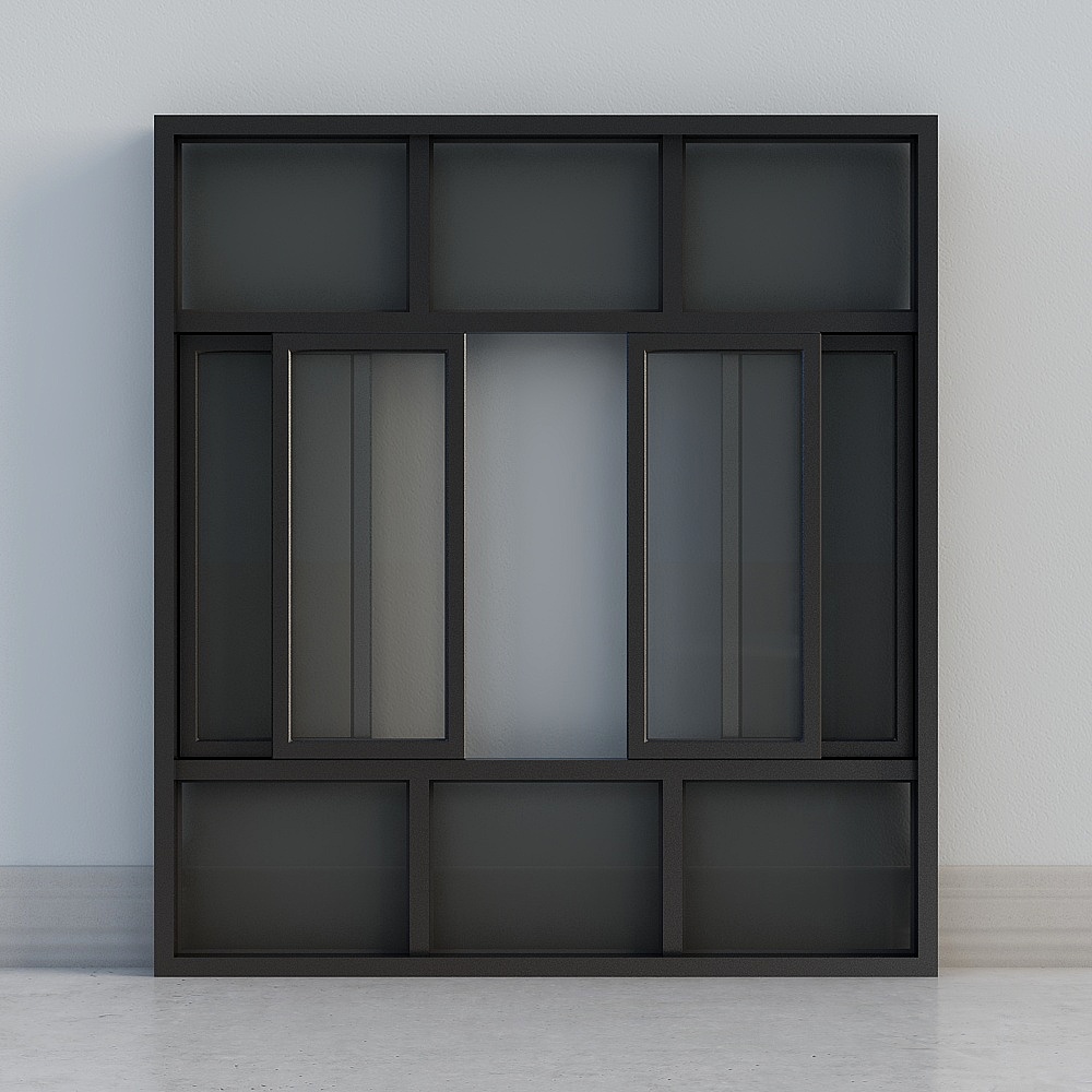 2000x2200推拉窗