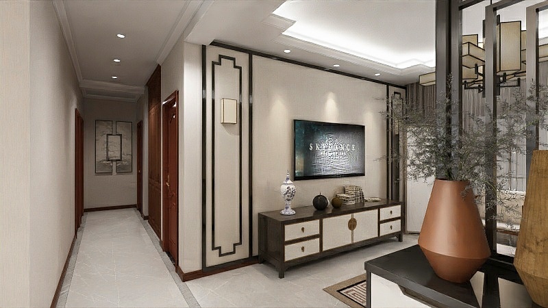 默krGR-111111111111-装修设计方案