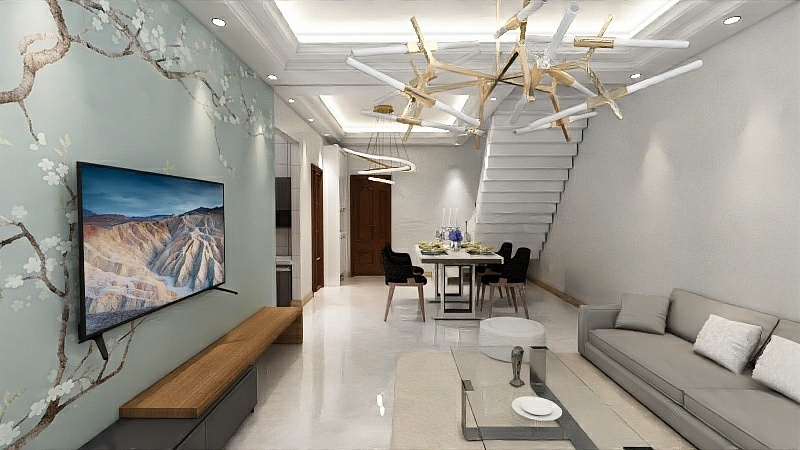 138****0011VIvi-楼中楼-装修设计方案