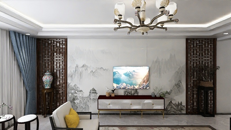 许佳乐-芳香家园赵姐-装修设计方案