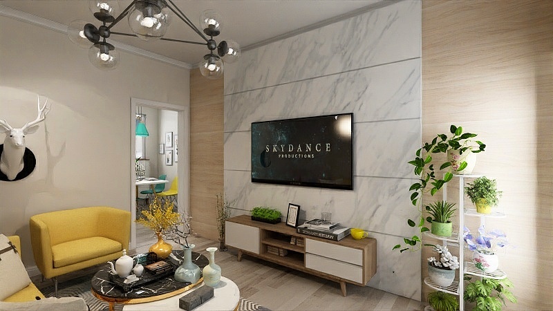 设计师艳子-55-装修设计方案