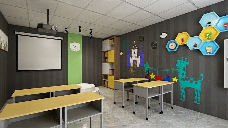 Aomkey-未命名户型图-装修设计方案