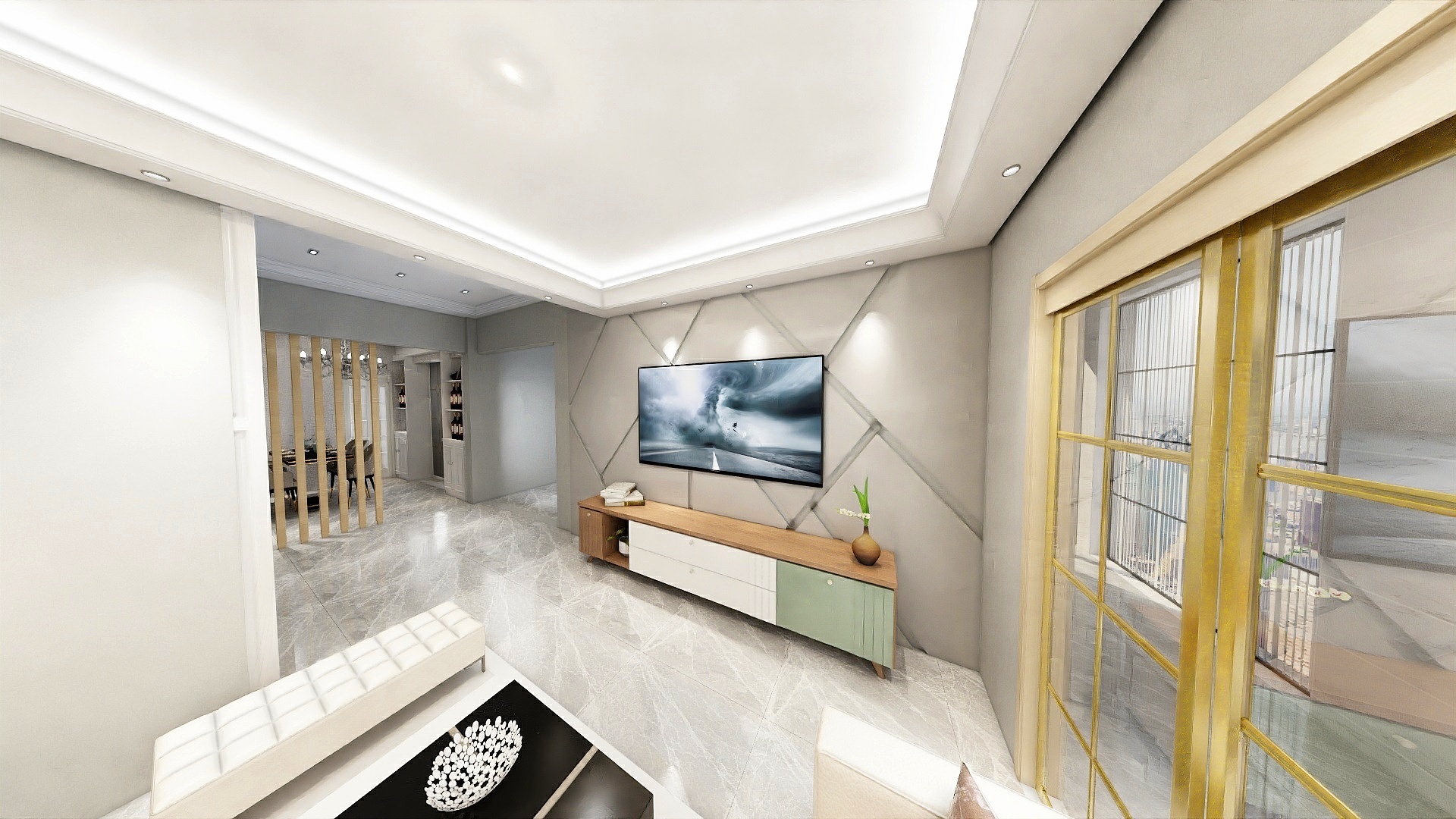 臻喆装饰15969916986-顺和华庭-装修设计方案