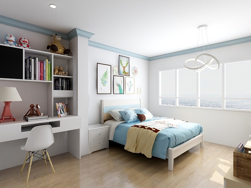 182****3454pkwV-Drawing1-装修设计方案