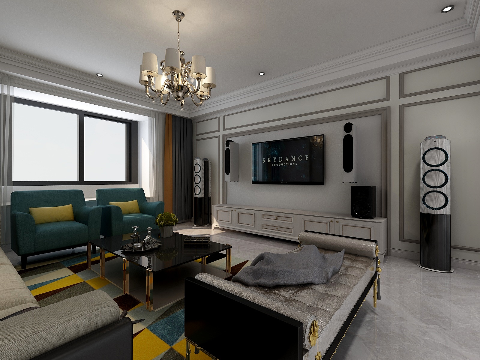 杨淑艳-清水湾幸福枫景-副本-副本-副本-副本-装修设计方案