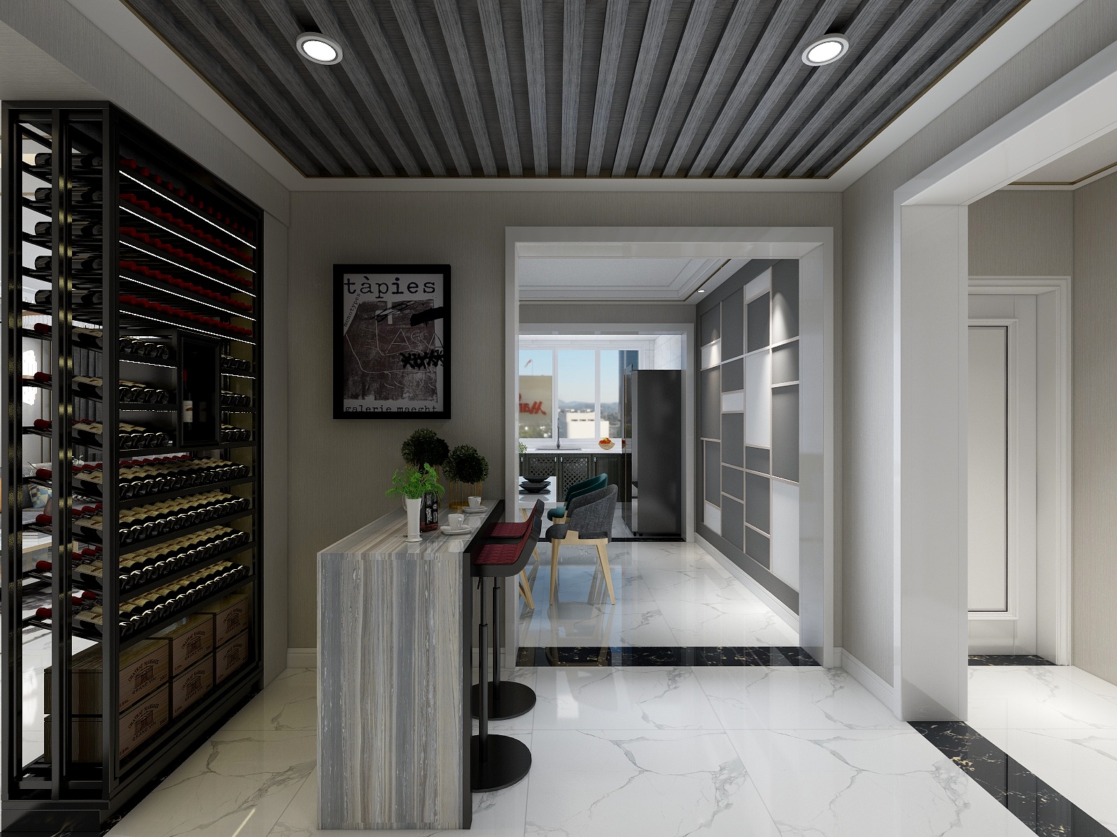 153****3032-如意小区-装修设计方案