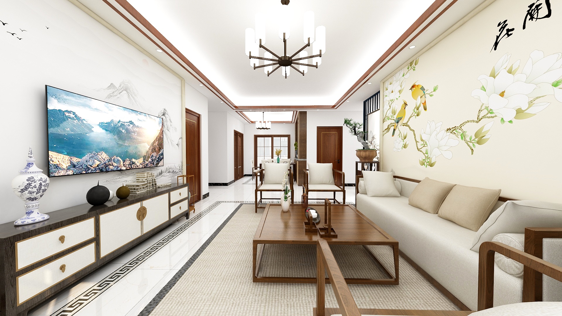 艾双龙-万达 王总-装修设计方案