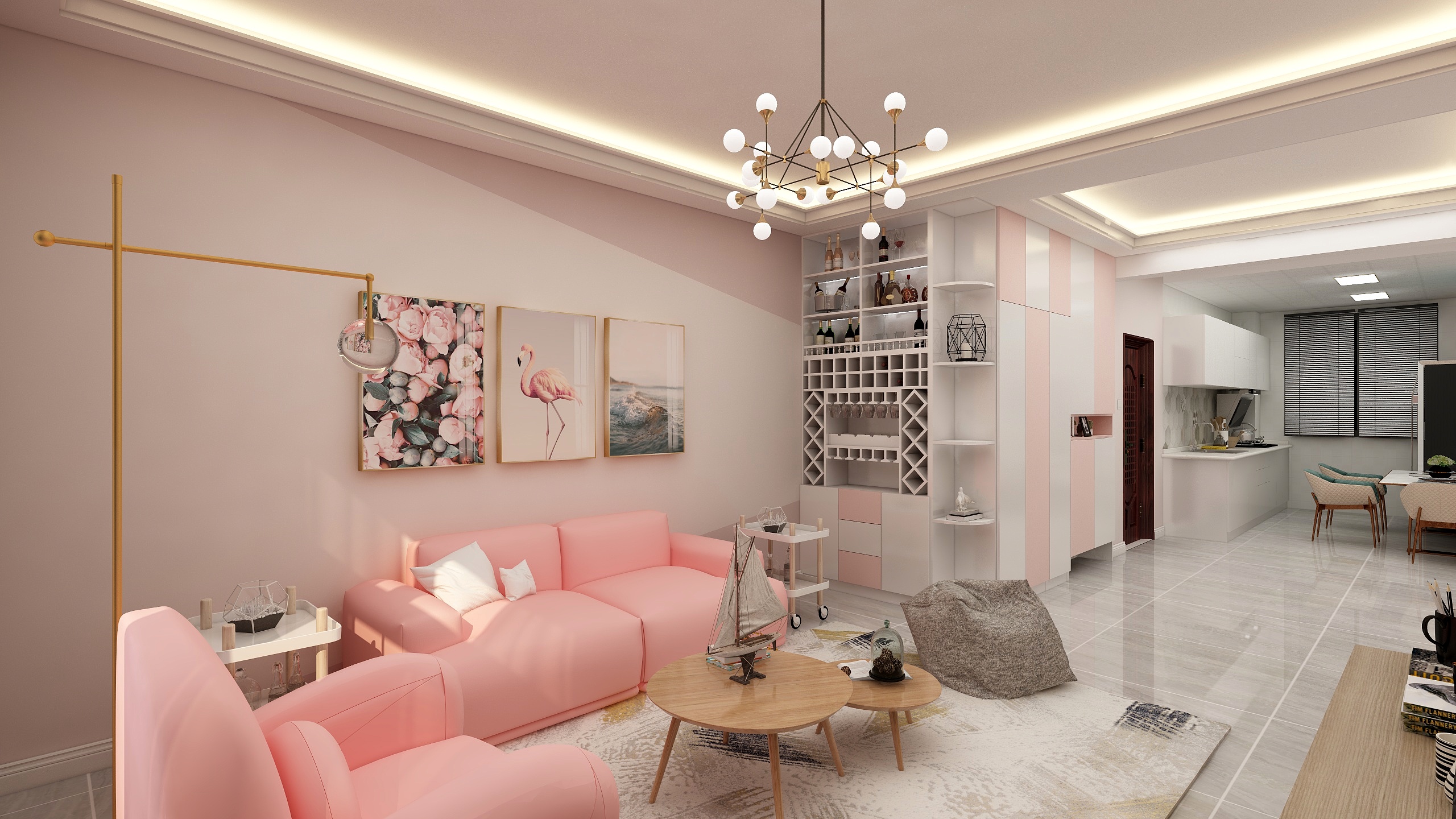 张彪-少女时代-装修设计方案