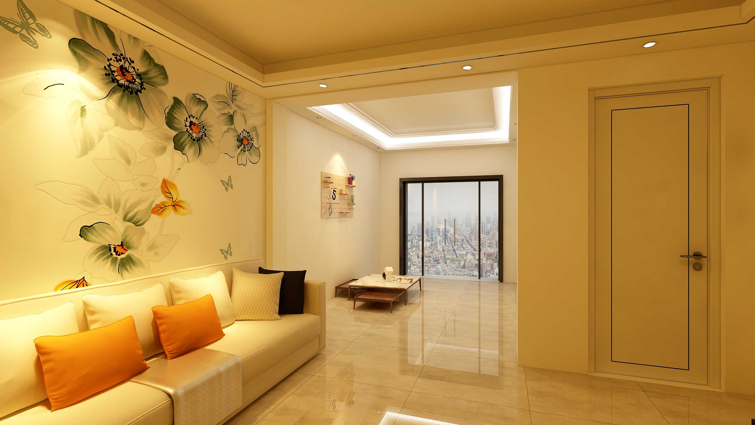 宋清亮-审计局家属楼王哥-装修设计方案