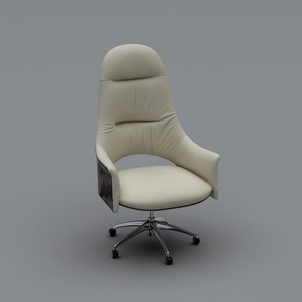 905 书椅3D模型