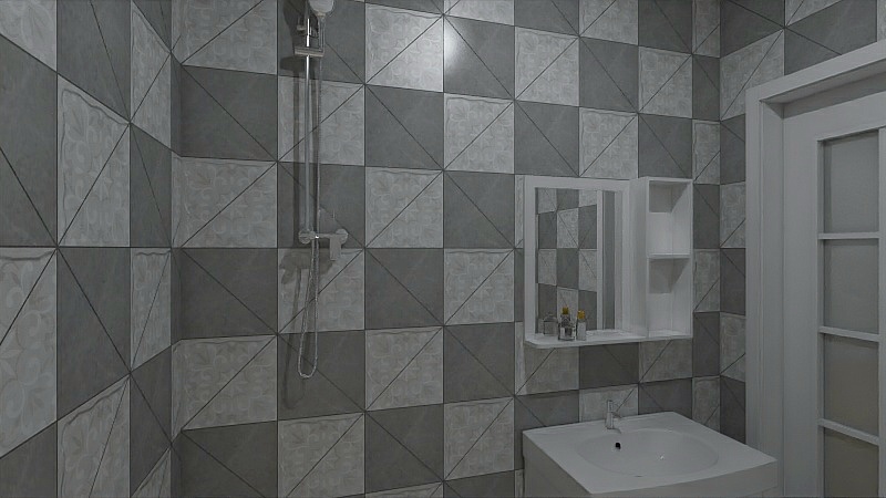 熊小白℡-旗山小区125.20㎡户型4室2厅2卫1厨-副本-装修设计方案