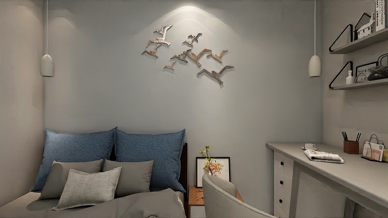 冉由美-蘭亭新都汇-装修设计方案