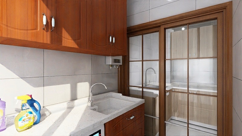 酷梅设计-创安张总古典欧式风格-副本-装修设计方案