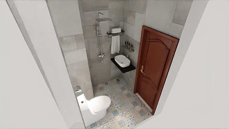 雅居客-未命名户型图-装修设计方案