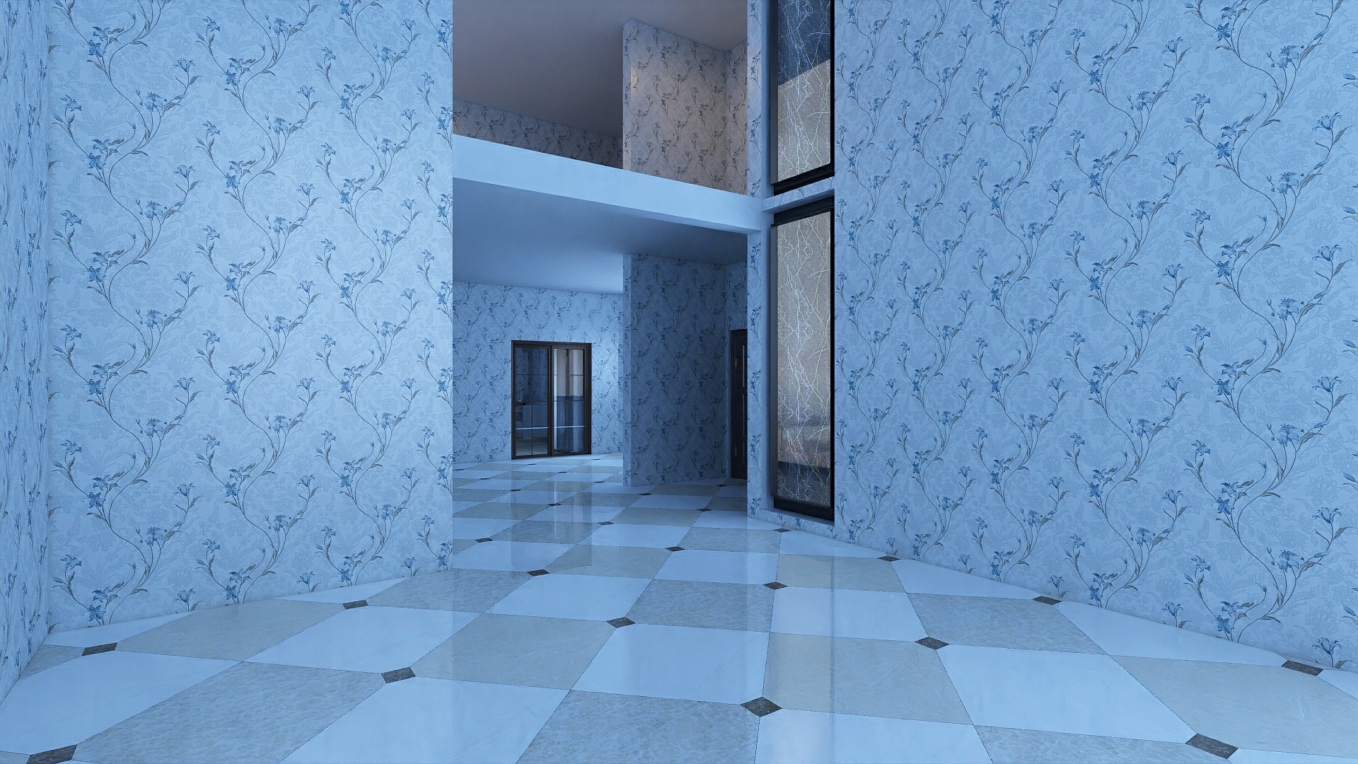 李灿哥-未命名户型图-副本-副本-装修设计方案