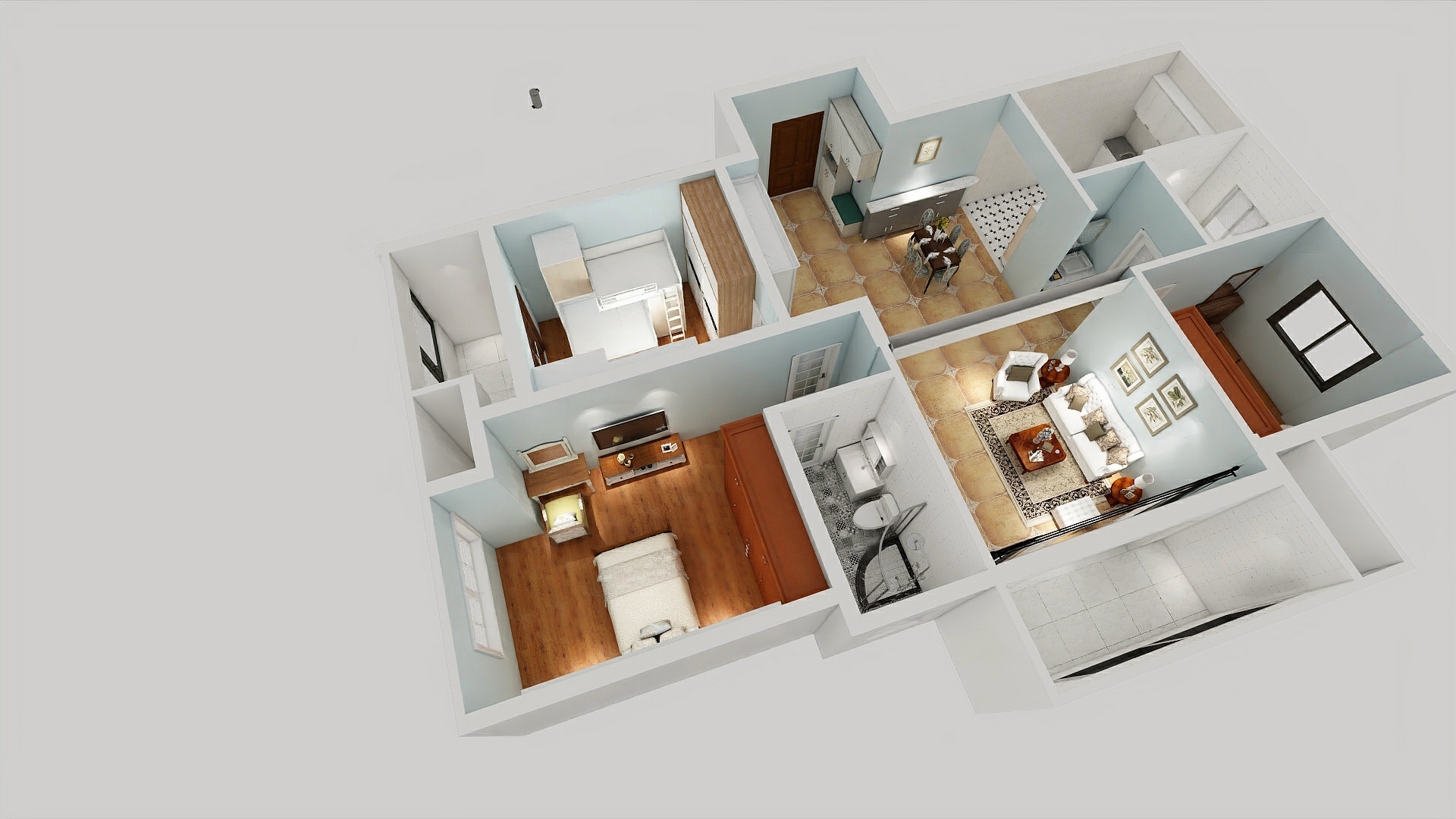 kai露-1-装修设计方案