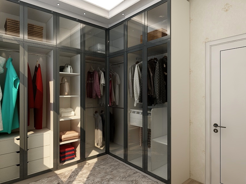 爱我的请举手rRcm-九盛丽景-衣帽间-装修设计方案