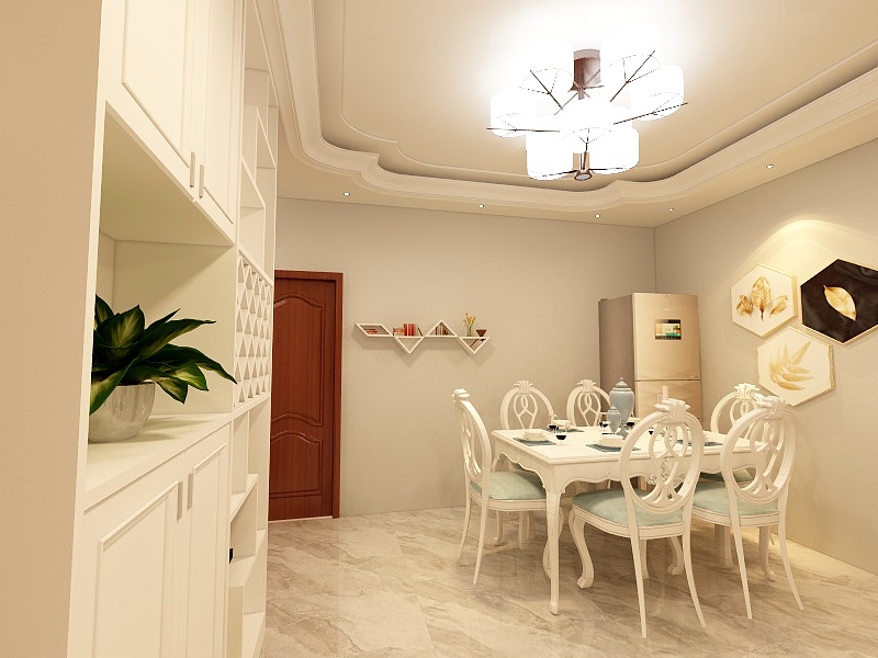 韦伟美-远大广场2-3-301-装修设计方案