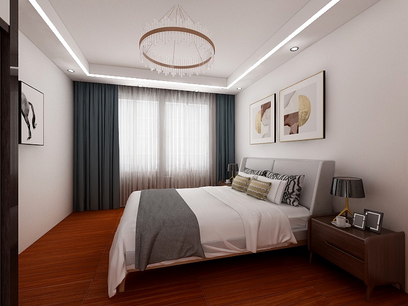 开心大白菜-CAD20190118练习-装修设计方案