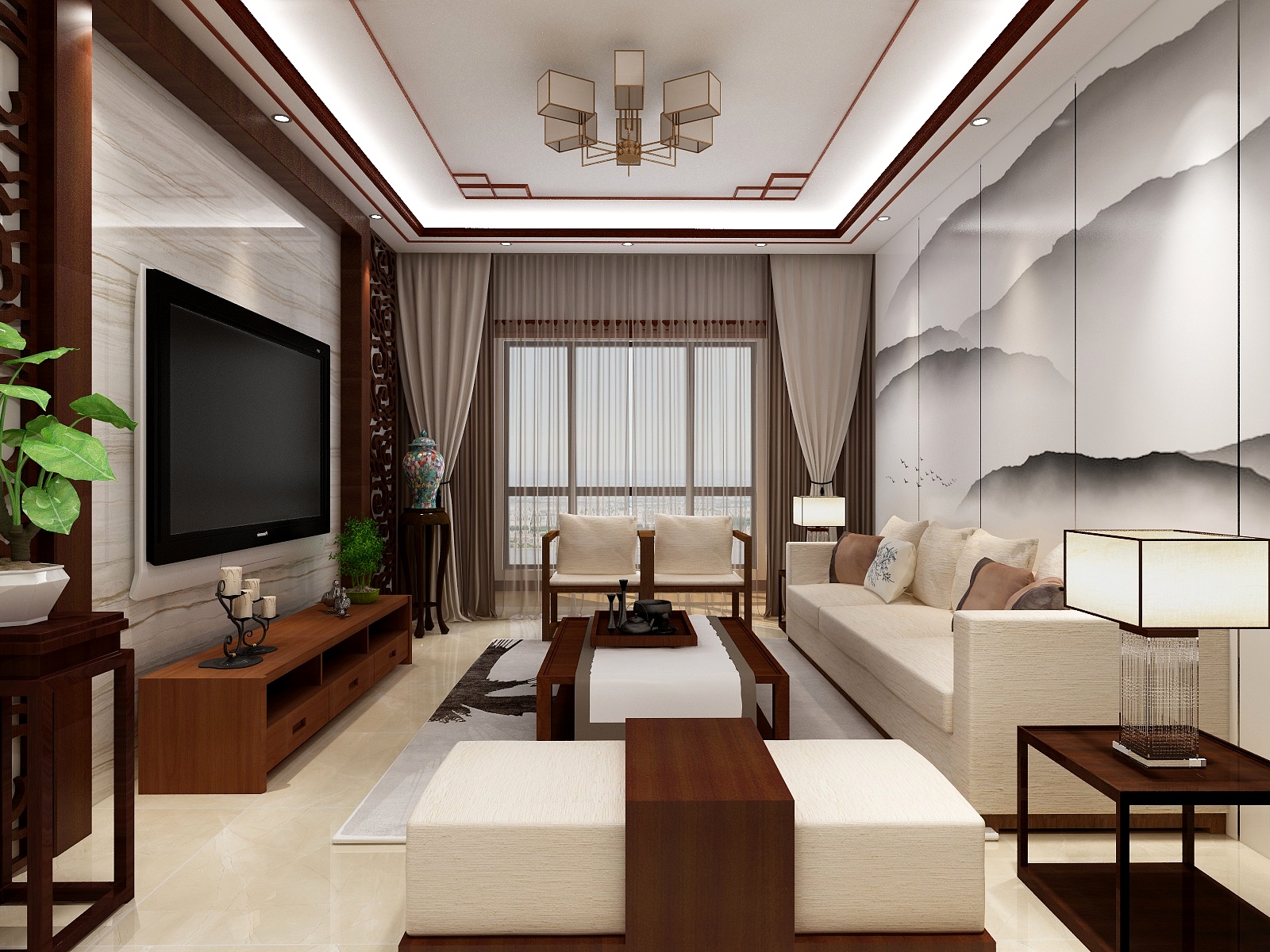 林齐辉-佳水岸叶先生0419-1408-装修设计方案