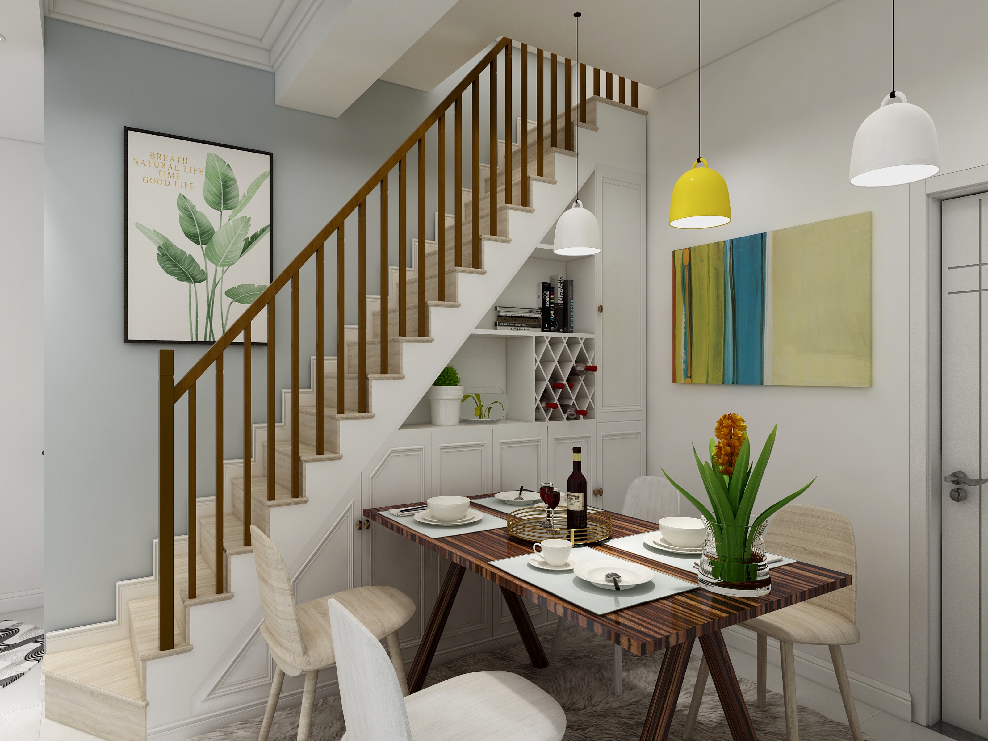 QQB-洞庭新外滩-装修设计方案