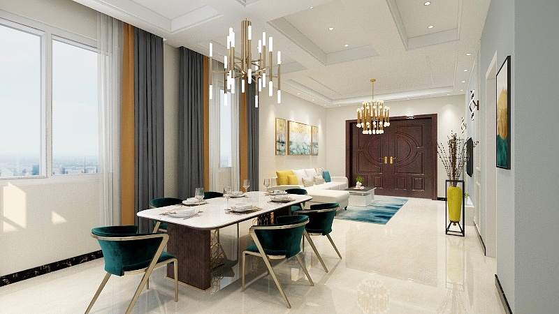 胡萝卜先生呀-芦泾村-装修设计方案