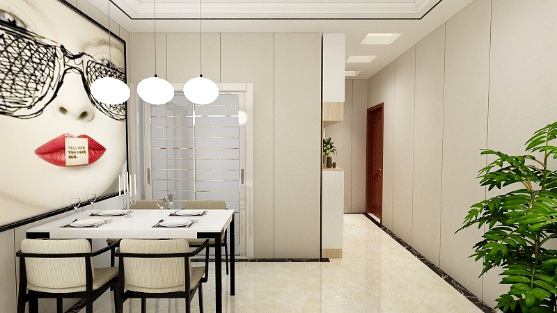 林成友vRXX-新手作业1-装修设计方案