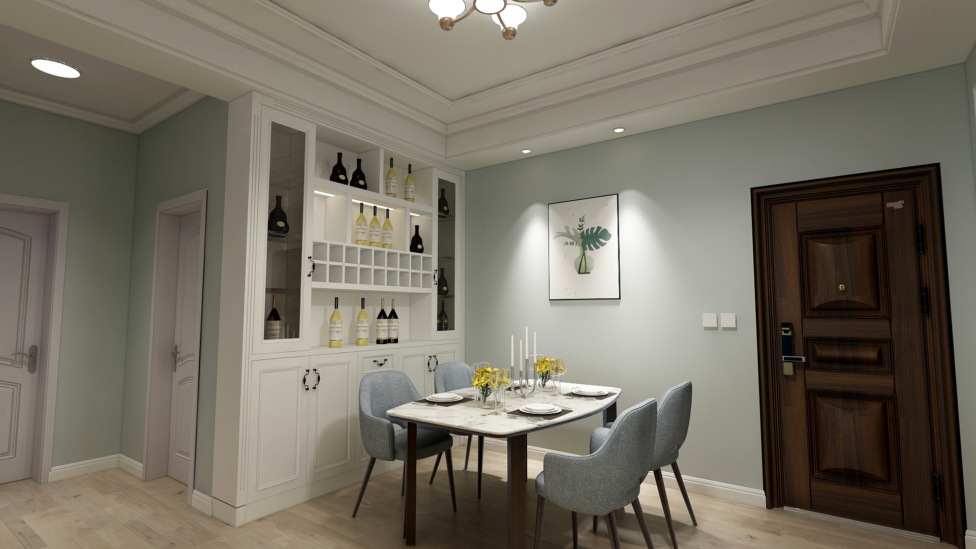 王智涛-新块-副本-装修设计方案