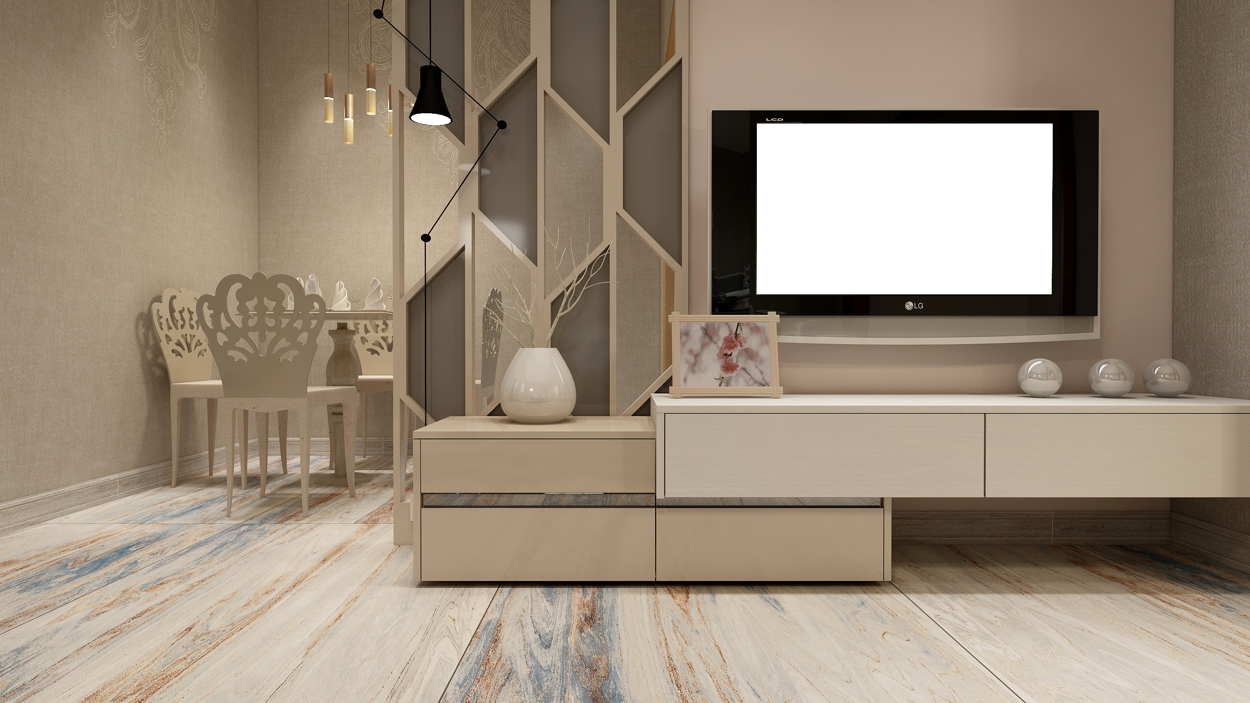 周红云-淡-装修设计方案