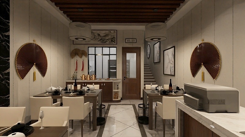 森乐设计服务-Drawing1-装修设计方案