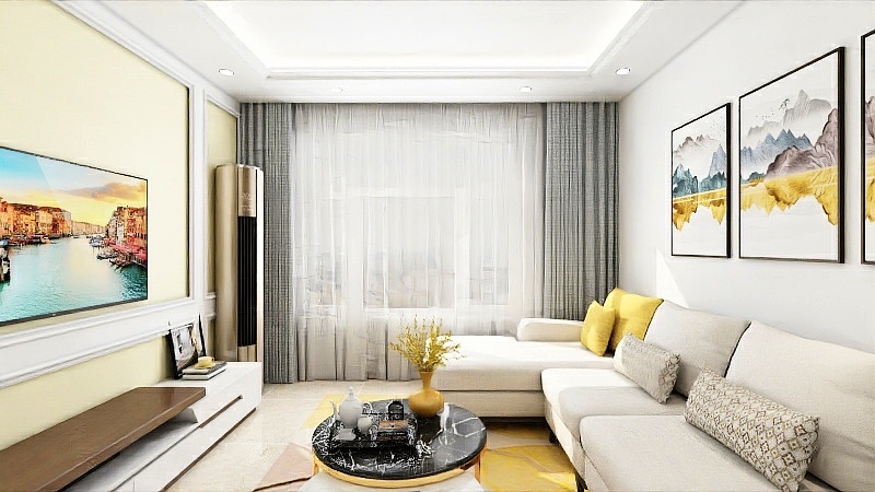 小叔-伯爵-装修设计方案