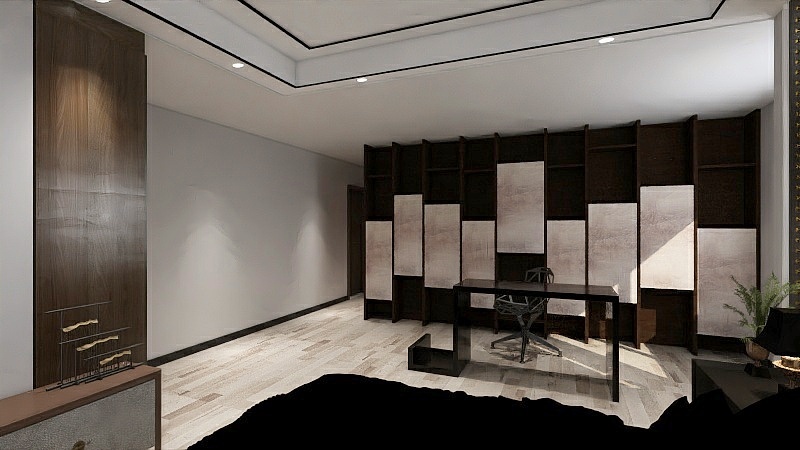 rongzhm-祈福辉煌台174.29㎡6座25-27层05面积17429m户型-装修设计方案