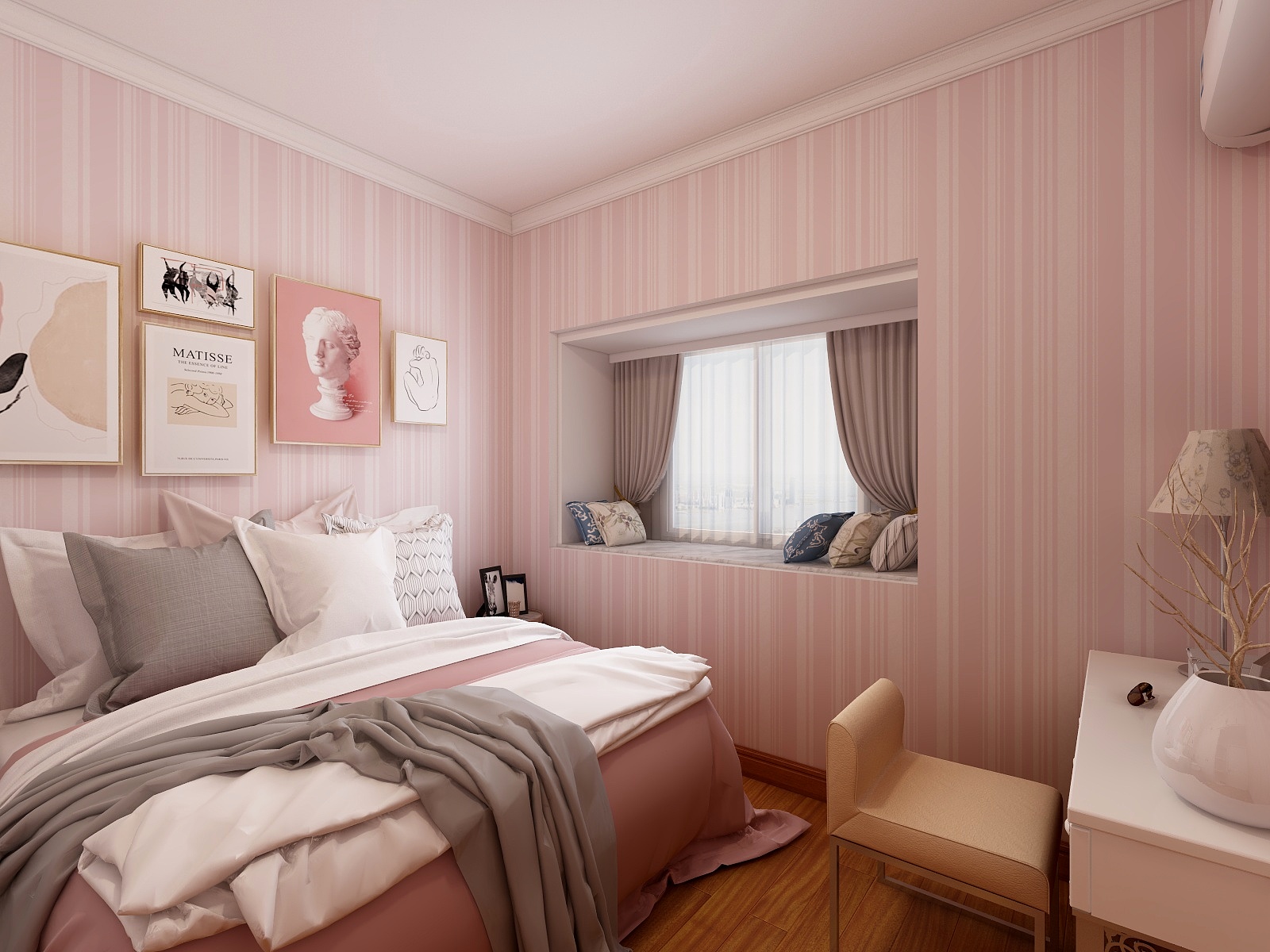 薄荷dqBG-现代简约王-装修设计方案