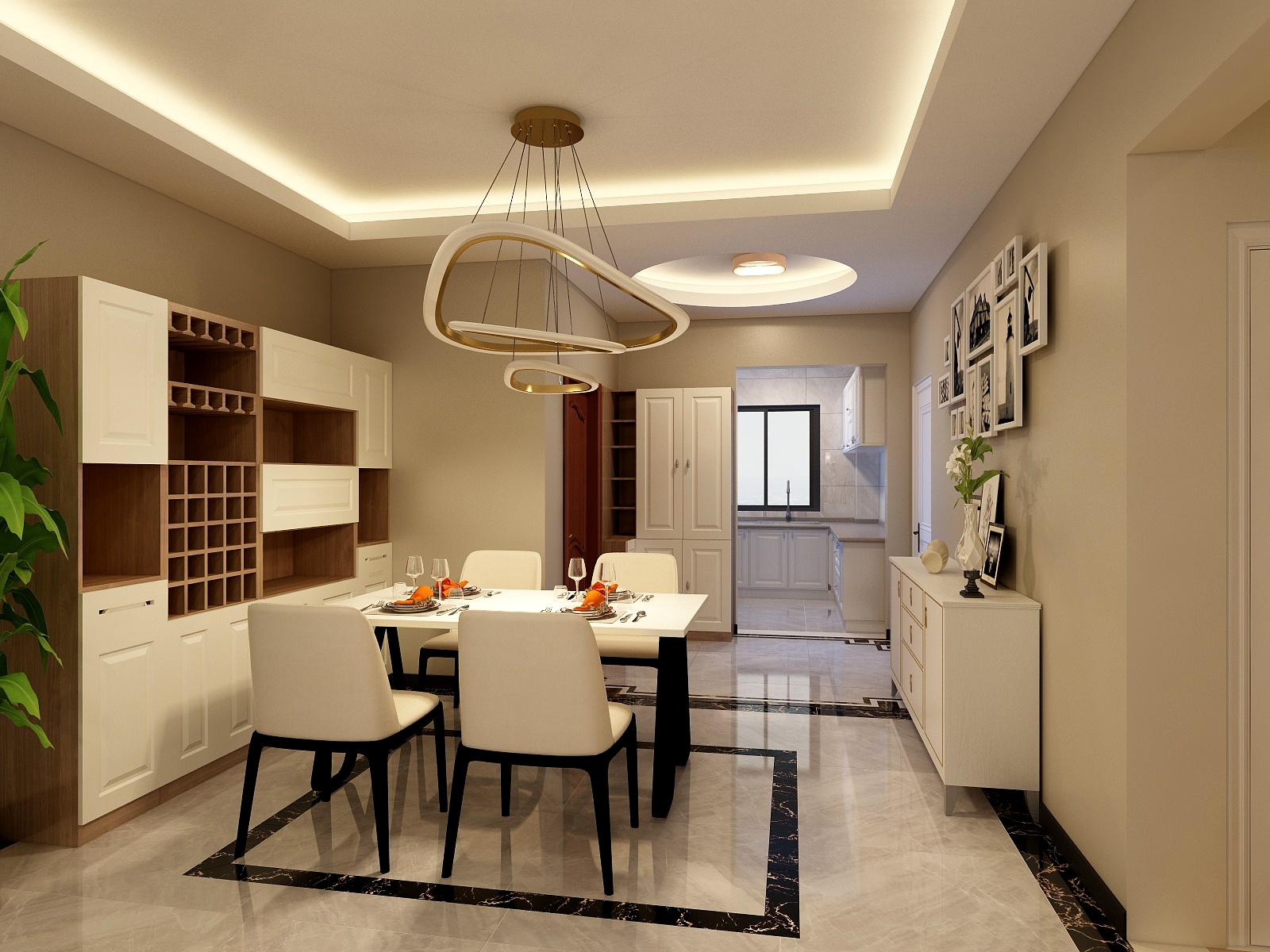 180****7114EnZc-岚县秀荣10-3-2304-装修设计方案