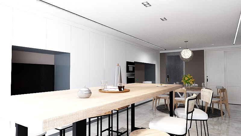 顾春明-青竹苑-装修设计方案