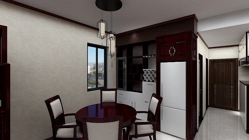 康工设计-珠江帝景张先生-副本-装修设计方案