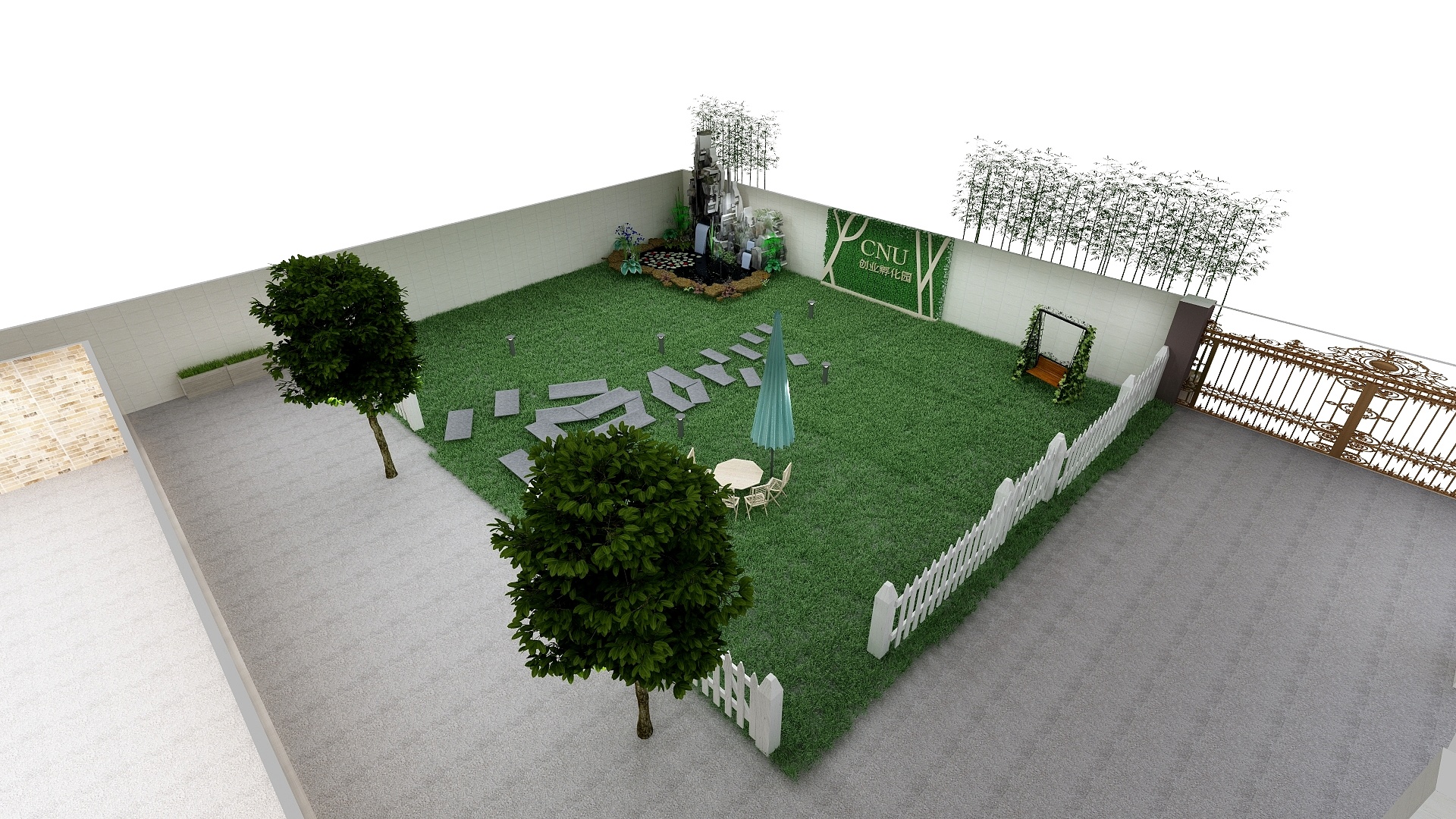 趰钢镚人-别墅-装修设计方案